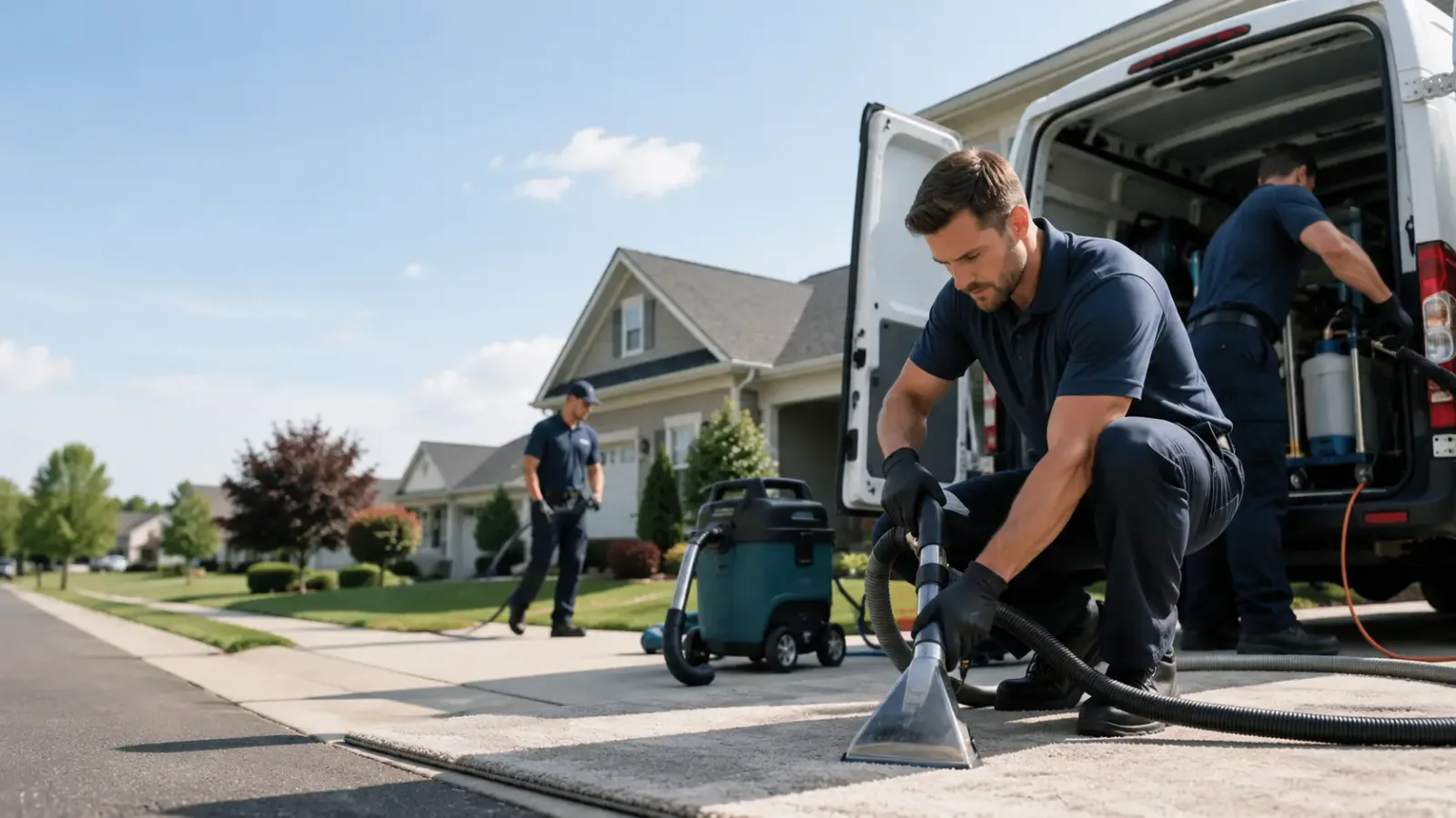 Pet Odor Removal service in Ventura, CA